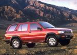 Nissan Pathfinder 1996 года
